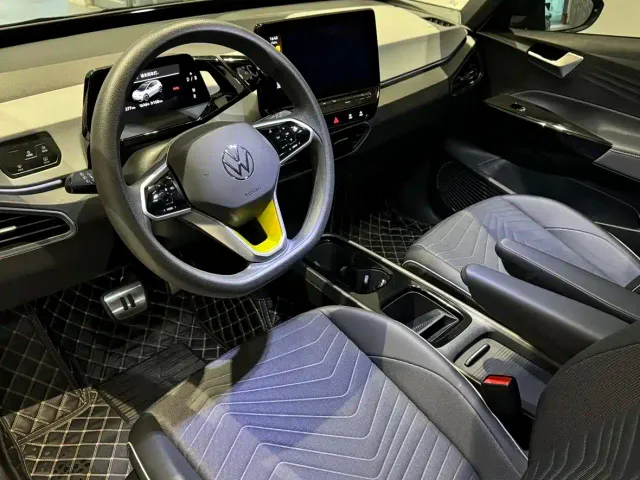 Volkswagen ID.3 — Фото автомобиля 5