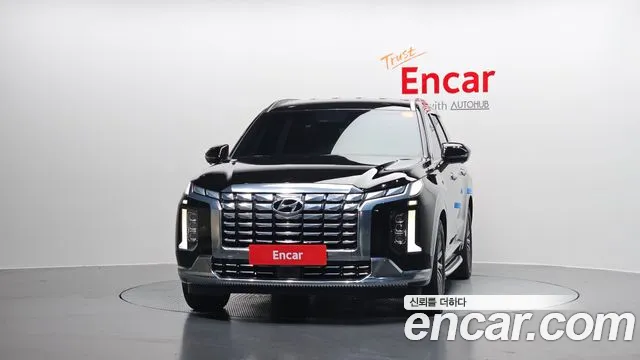 Hyundai Palisade The New Palisade Бензин 3.8 4WD — Фото автомобиля 3