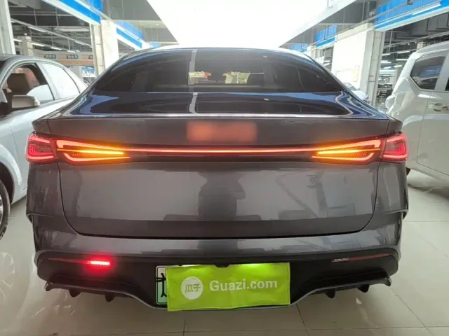 BYD Seal 06 — Фото автомобиля 5