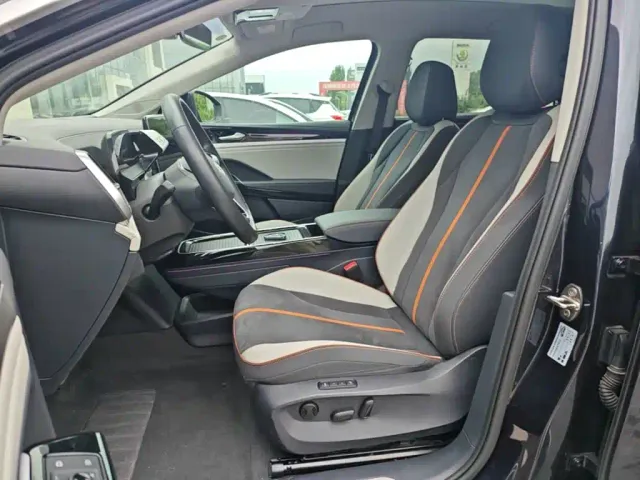 Volkswagen ID.6 Crozz — Фото автомобиля 11