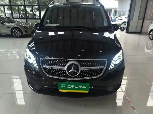 Mercedes-Benz Vito — Фото автомобиля 2