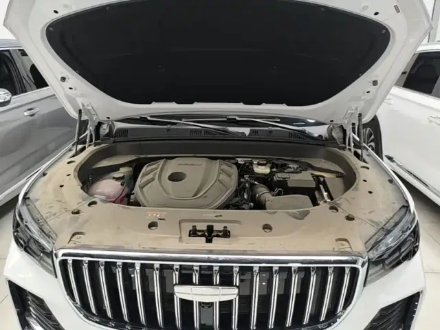 Geely Xingyue L — Фото автомобиля 19