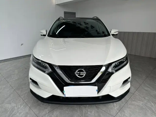 Nissan Qashqai — Фото автомобиля 2