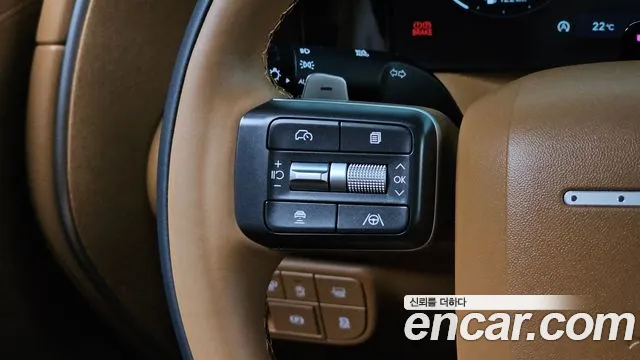 Hyundai Palisade LX3 — Фото автомобиля 25
