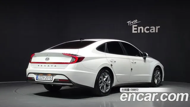 Hyundai Sonata DN8 — Фото автомобиля 2