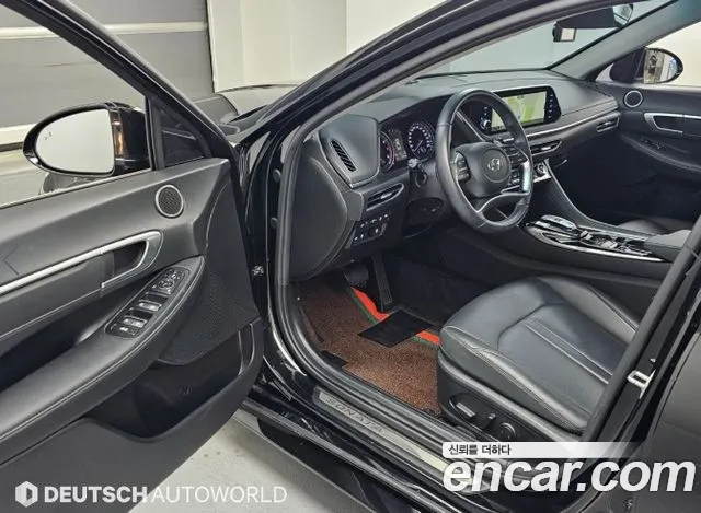 Hyundai Sonata Sonata (DN8) — Фото автомобиля 11