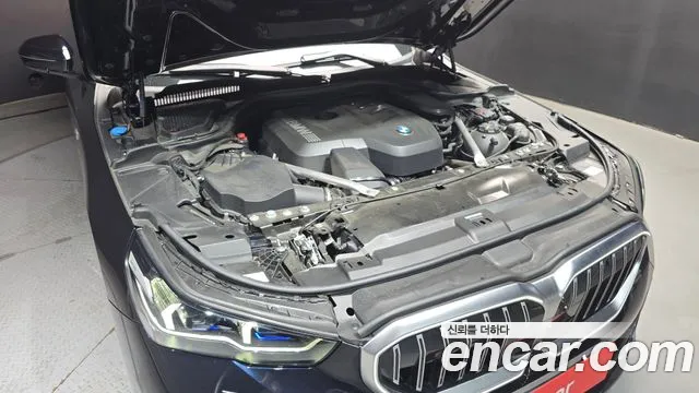 BMW 5-Series 5 серия (G60) 530i xDrive M Sport — Фото автомобиля 6