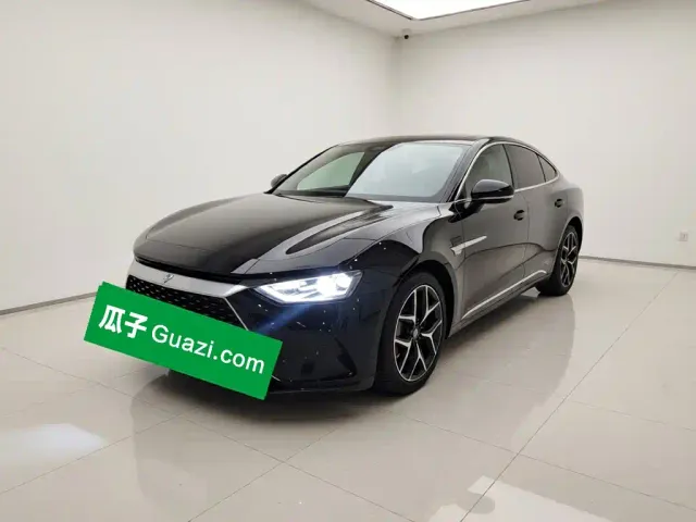 Фотография автомобиля — BYD Han