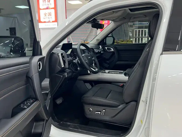 Haval Big Dog — Фото автомобиля 4