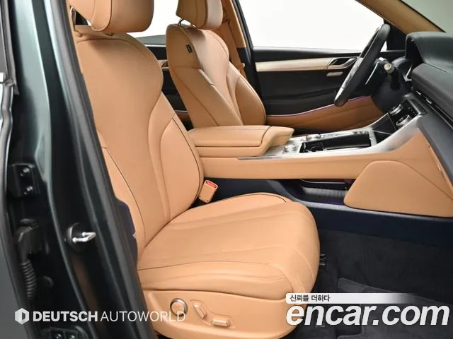 Genesis GV80 — Фото автомобиля 11
