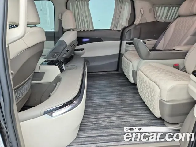 Kia Carnival 4th Gen — Фото автомобиля 12