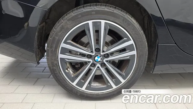 BMW 2 Series F44 — Фото автомобиля 5