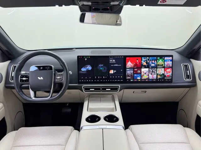 Li Auto L9 — Фото автомобиля 11