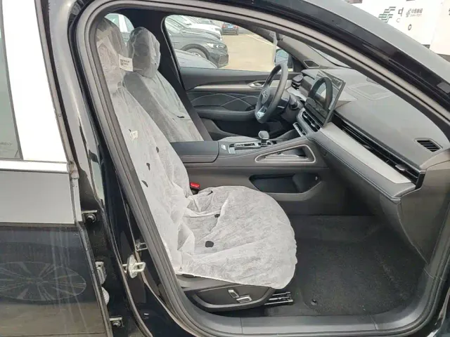 Geely Xingrui — Фото автомобиля 24
