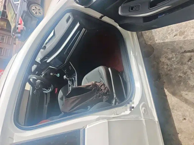 Chery Arrizo 5 — Фото автомобиля 19
