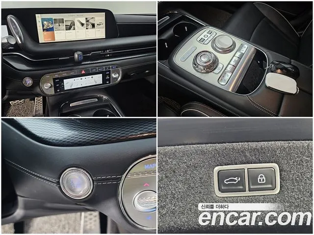 Genesis G90 Бензин 3.5 турбо AWD — Фото автомобиля 18