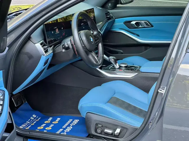 BMW M3 — Фото автомобиля 4