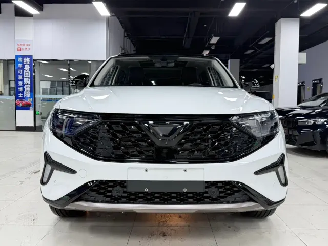 Jetta VS7 — Фото автомобиля 3