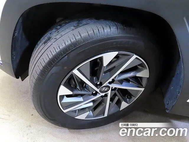Hyundai Tucson NX4 — Фото автомобиля 20