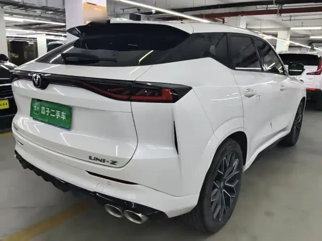 Changan UNI-Z — Фото автомобиля 6