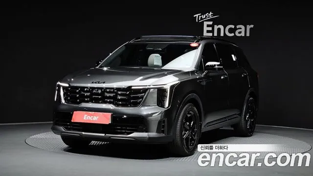 Фотография автомобиля — Kia Sorento 4th Gen