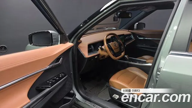 KG_Mobility_Ssangyong Torres Torres Бензин 1.5 2WD — Фото автомобиля 10