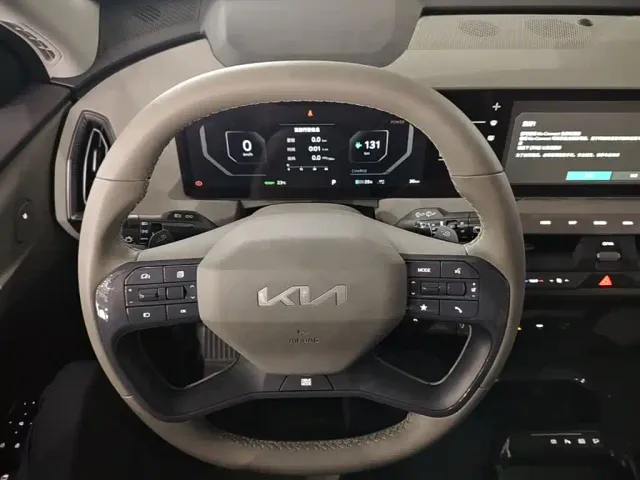 Kia EV5 — Фото автомобиля 10