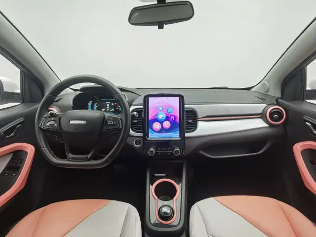 Chery eQ1 — Фото автомобиля 5
