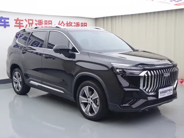 Geely Haoyue L — Фото автомобиля 2