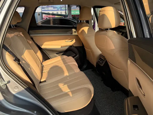 BYD Song Pro — Фото автомобиля 11