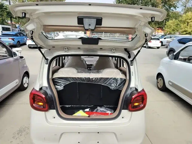 Wuling Hongguang Mini EV — Фото автомобиля 18