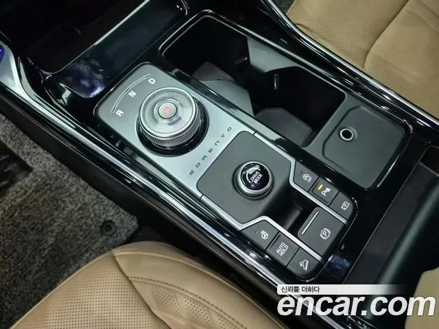 Kia Sorento Generation 4 — Фото автомобиля 8