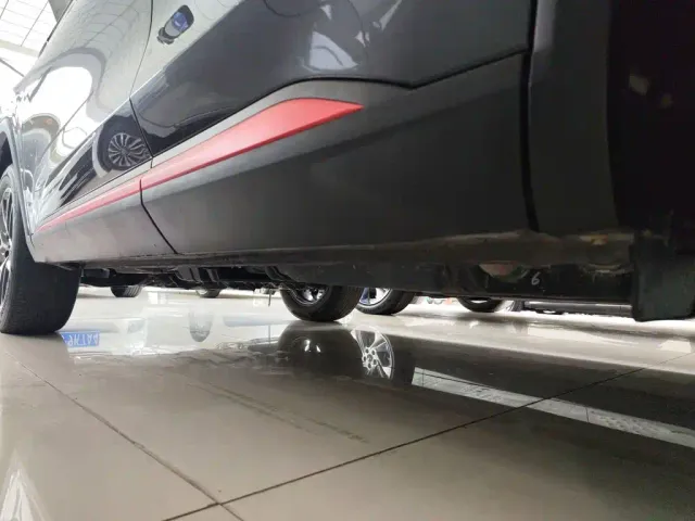 Changan CS75 Plus — Фото автомобиля 20