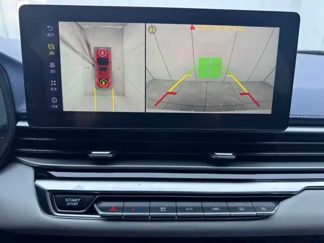 Geely Emgrand — Фото автомобиля 10