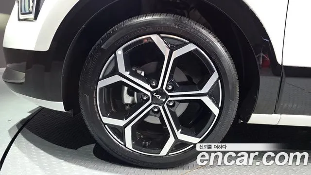 Kia Niro The All New Niro — Фото автомобиля 5