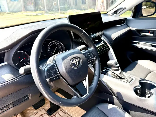 Toyota Venza — Фото автомобиля 9