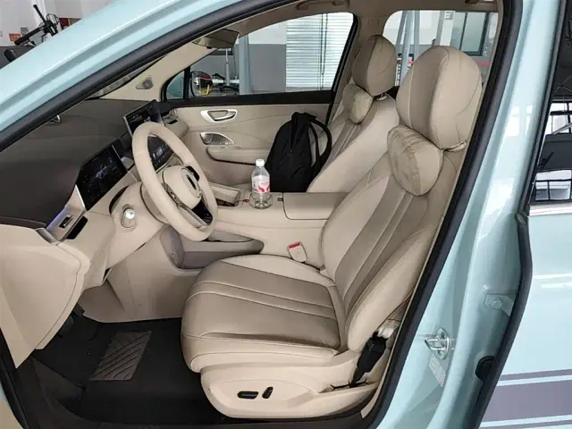 Shangjie SUV — Фото автомобиля 14