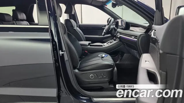 Hyundai Palisade The New Palisade — Фото автомобиля 16