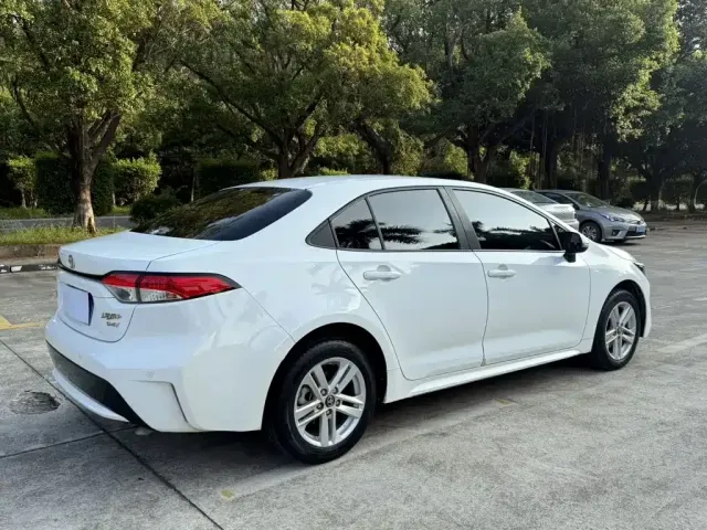 Toyota Levin — Фото автомобиля 7