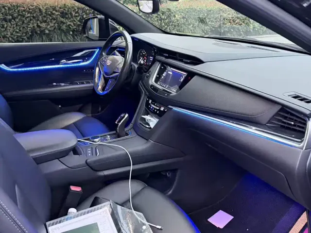 Cadillac XT5 — Фото автомобиля 3