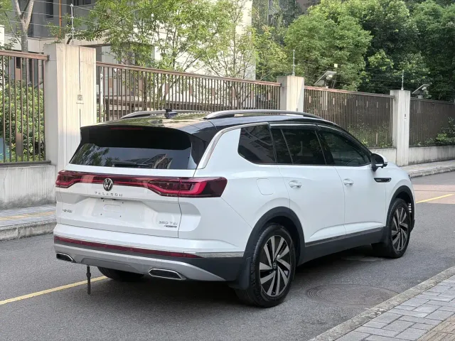 Volkswagen Talagon — Фото автомобиля 7