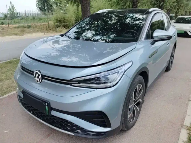 Фотография автомобиля — Volkswagen ID.4 X