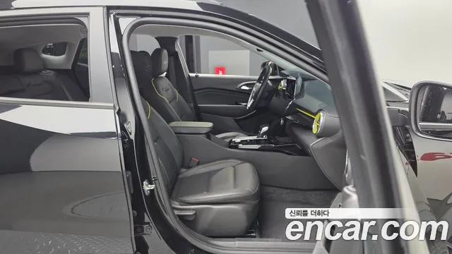 Chevrolet Trax — Фото автомобиля 11