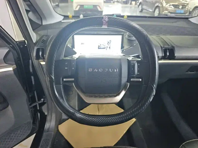 Baojun KiWi EV — Фото автомобиля 10