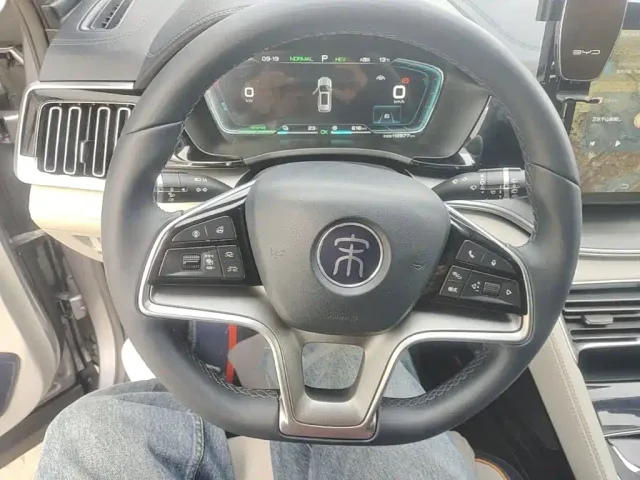 BYD Song PLUS — Фото автомобиля 10