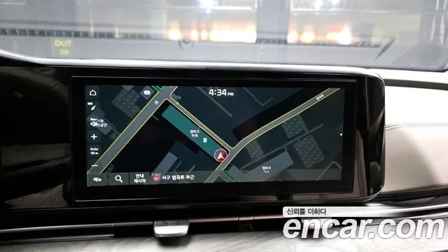 Kia Canival Carnival 4 поколение Дизель 9 мест Prestige — Фото автомобиля 15
