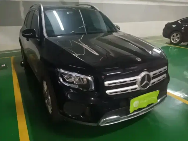 Mercedes-Benz GLB-Class — Фото автомобиля 3
