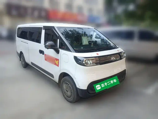 Maxus Dana V1 — Фото автомобиля 23