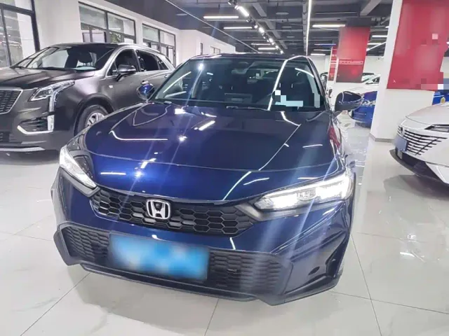 Honda Civic — Фото автомобиля 2