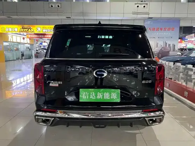 GAC Trumpchi ES9 — Фото автомобиля 5